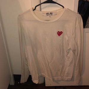 Comme des garcons shirt